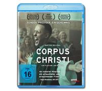 Corpus Christi (Blu-ray) (Importación USA)