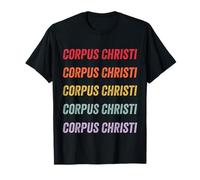Corpus Christi Camiseta