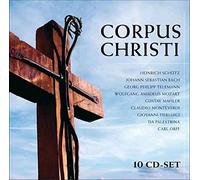Corpus Christi (Carmina Burana, St. Matthew Passion, Church Sonatas, ...)