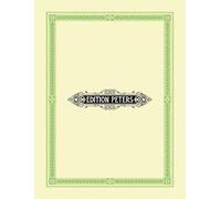 Corpus Christi Carol: For Double Choir (Satb-Satb), Choral Octavo (Edition Peters)