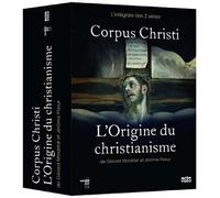 Corpus Christi + L'origine du christianisme - Coffret [Francia] [DVD]