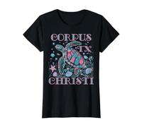Corpus Christi TX Recuerdo DE Playa para Amantes DE Las Tortugas Camiseta gráfica económica