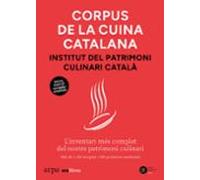 Corpus De La Cuina Catalana
