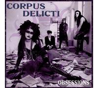 Corpus Delicti – Obsessions – Vinilo 12" Coloreado – Importación USA – The Orchard