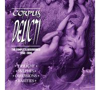 Corpus Delicti The Complete Recordings 1992-1996 (CD) Album (Importación USA)