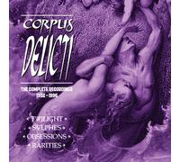 Corpus Delicti The Complete Recordings 1992-1996 (CD) (Importación USA)