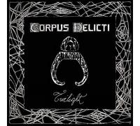 Corpus Delicti Twilight (Vinyl) 12" Album Coloured Vinyl (Importación USA)