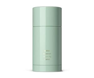 Corpus Desodorante natural en barra, Neroli, desodorante a base de plantas de primera calidad para mujeres y hombres, sin aluminio, sin crueldad animal y vegano, fórmula a base de gel, protección