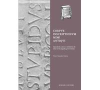 Corpus Inscriptionum Mimi Antiqui Espectáculo, autores e intérpretes de mimo en la epigrafía grecorromana (ARMARIOLVM)