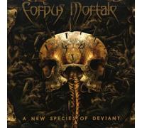 Corpus Mortale A New Species Of Deviant (CD) (Importación USA)