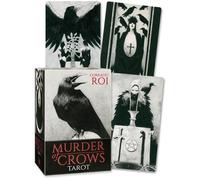 Corrado Roi Charles B Harring Murder of Crows Ta (Merchandise) (Importación USA)
