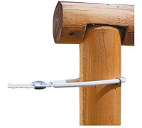 Corral - Aislador de Tubo Unisex, 60 cm, Transparente, Regular