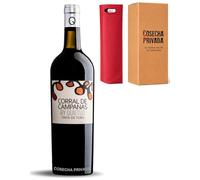 Corral de Campanas - Quinta de la Quietud - Envio 24h - Mejor vino - DO Toro - Viticultura ecológica (Corral de Campanas, 1 x 75cl)
