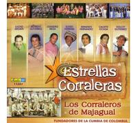 Corraleros De Majagual - Estrellas Corraleras