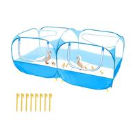 Corralito Interior para Animales Pequeños Protección Multifuncional
