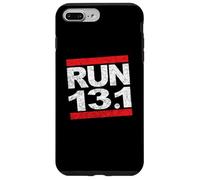 Corre 13 puntos 1 millas inspirado en corredor de media maratón Carcasa para iPhone 7 Plus/8 Plus