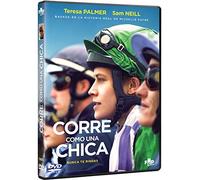 Corre como una Chica [DVD]