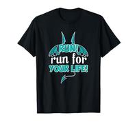 Corre, Corre por tu Vida Camiseta