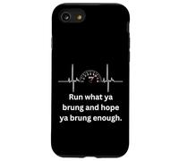 Corre lo Que has traído - Car Guy Racer Auto Mechanic Racer Carcasa para iPhone SE (2020) / 7/8