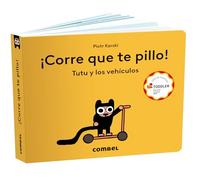 ¡Corre que te pillo! Tutu y los vehículos: 2