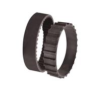 Correa 120XL a 178XL Longitud de paso LP= 304,80 a 452,12 MM Ancho 6 8 a 20 MM Correa dentada trapezoidal síncrona(130XL 65Teeth,1PC_12.7MM)