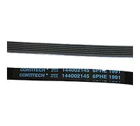 Correa 1991 H6 Poly V para secadora Indesit - C00116358