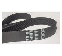 Correa 370J PJ940 380J PJ965 Motor Para Cinta De Correr Lavadora Fitness Correa En V Acanalada De Poliéster Drive Belt(380J PJ965,1PIECE_3 RIBS)