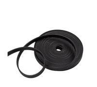 Correa abierta de PU HTD3M de 10 metros, correa distribución 3/M-20 de poliuretano para máquina cortadora de grabado CO2 Correa distribución para moto(15mm)