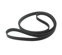 Correa Acanalada en V 6PK 2390 Compatible With Mercedes-Benz W212 W210 W204 W164 W220 W251 W463 Enclave S-TYPE 3.0L