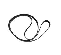 Correa acanalada en V for transmisión PK de coche, compatible con FO CM FOC VOL C30 S40 V50 1.6 2005-2012 6PK1059E 4M5Q6C301HC 9M5Q6C301DA 30650847(2PCS)