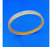 Correa Acanalada Polea Correa Acanalada V 10Mm Ancho Polea Correa PJ Múltiples Cuñas 4 Ranuras Minisierra Mesa 4PJ Asiento Husillo Polea Correa Transmisión Correa de transferencia(6PJ-330mm)