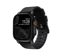 Nomad Active Strap Pro Correa Apple Watch 42/44/45/49mm Negro (hebilla negra)