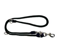 Correa adiestramiento Ibáñez nylon y piel CORREA ADIESTRAMIENTO 0.8 x 200 cm