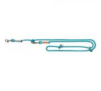 Correa ajustable Be Nordic para perro - Tamaño: L/XL | Color: Azul petróleo