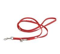 Correa Ajustable Color & Gray, 14 mm x 2,2 m, Rojo-Gris