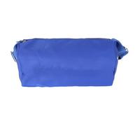 Correa ajustable de moda para niños, bolsa de cinturón de pecho, bolsa de viaje al aire libre (azul lago (WOOF: aproximadamente 101,6 cm/40 pulgadas))