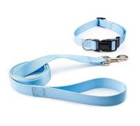 Correa ajustable de nailon para perro, correa de tracción adecuada para perros pequeños y grandes, Bulldog Pugs Beagle
