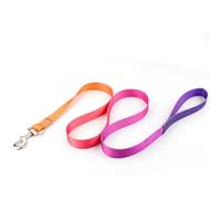 Correa ajustable de nailon para perro, correa de tracción adecuada para perros pequeños y grandes, Bulldog Pugs Beagle
