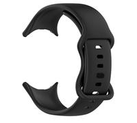 Correa Ajustable de silicona para Google Pixel Watch, Negro Tactical