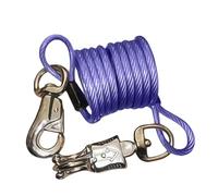 Correa ajustable para animales | Caballete amortiguador para equinos, para aves de corral, ganado ovino, pastoreo, establos de actividades al aire libre, exposición, alimentación gobierno