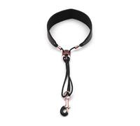 Correa Ajustable Para El Cuello Para Saxofón, Correa De Cuero Para Saxofón, Gancho De Metal Para Saxofones Tenor/Soprano/Alto, Accesorios