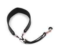 Correa Ajustable Para El Cuello Para Saxofón, Correa De Cuero Para Saxofón, Gancho De Metal Para Saxofones Tenor/Soprano/Alto, Accesorios Para Saxofón