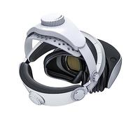 Correa ajustable para la cabeza compatible con PS VR2, correa de repuesto cómoda sobre la cabeza equilibra la presión de la cabeza accesorios para auriculares PSVR 2