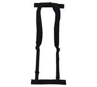 Correa Ajustable Para Portaesquís: Soporte Para Cables Para Correas De Snowboard, Eslinga Para Transporte De Esquís Con Fijación Compacta, Correa Para Transporte De Esquís Al Aire | Correas Dura