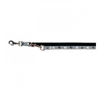 Correa ajustable SILVER REFLECT - Mediciones: 2 m/25 mm