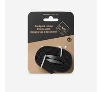 Correa Ajuste Para Mochila Montaña Y Trekking Forclaz Lote x2 Unidades 25MM 1M ......