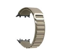 Correa Alpine compatible con for Huawei Watch D2, pulsera elástica y transpirable con lazo de nailon, compatible con for Huawei Watch D2, accesorios deportivos(Olive)