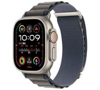 Correa Alpine Loop compatible con Apple Watch Ultra de 49 mm, 46 mm, 45 mm, 44 mm, 42 mm, 41 mm y 40 mm, correa de repuesto compatible con iWatch.