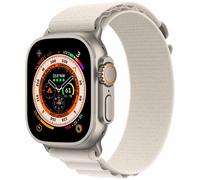 Correa Alpine Loop para Apple Watch | 44/45/46/49 mm - Talla S - Starlight