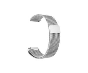 Correa Amazfit GTR 3 Pro Mesh Metal Trenzada KRD01 22MM | Color: Plata